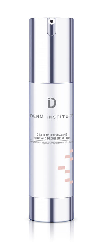 Cellular Rejuvenating Neck And Décolleté Serum 50ml
