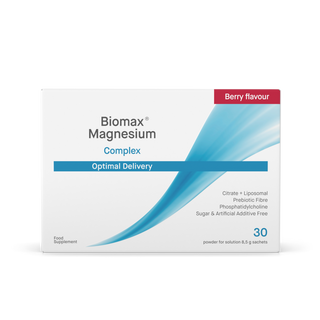 COYNE HEALTHCARE Biomax Magnesium Advanced Berry 30 sachets