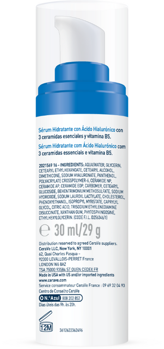 Hyaluronic Acid Serum 30ml