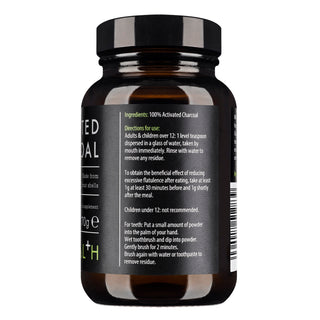 Activated Charcoal Powder 70g