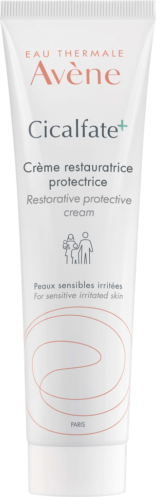 Cicalfate + Restorative Protective Cream For Very Sensitive Skin 100ml