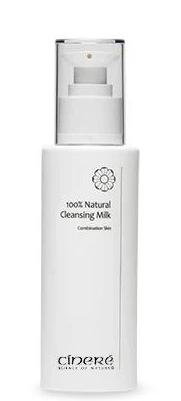 CINERE 100% Natural Cleansing Milk for Combination Skin 150ml