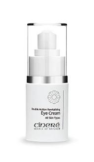 CINERE Double Action Revitalising Eye Cream 15ml