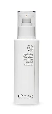 CINERE Hydrating Face Wash Enriched with Vitamin E 150ml