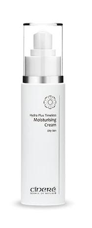 CINERE Hydra Plus Timeless Moisturising Cream for Oily Skin 50ml