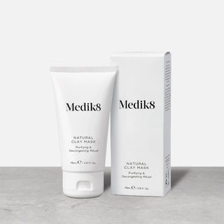 MEDIK8 Natural Clay Mask 75ml