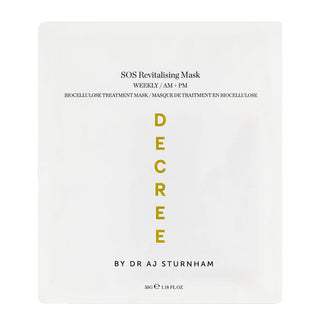 Sos Revitalising Mask