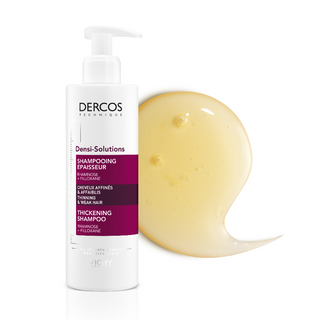 Dercos Densi-Solution Thickening Shampoo 250ml