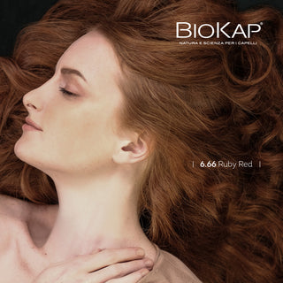 Ruby Red 6.66 Rapid Hair Dye 135ml