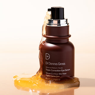 Advanced Retinol + Ferulic Triple Correction Eye Serum 15ml