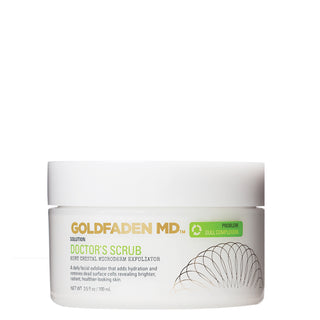 Doctor's Scrub Ruby Crystal Microderm Exfoliator 100ml