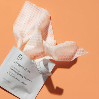 Alpha Beta Exfoliating Body Treatment 8 doses