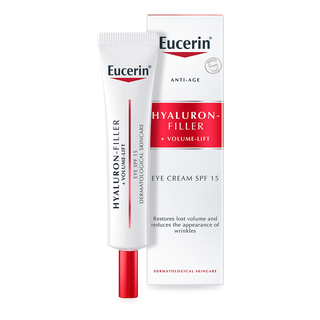 Hyaluron-Filler Eye Cream SPF-15 15ml