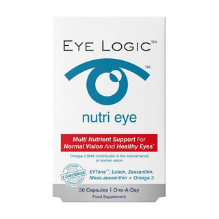 Nutrieye Caps 30 capsules
