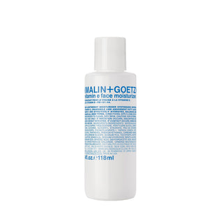Vitamin E Face Moisturiser 118ml