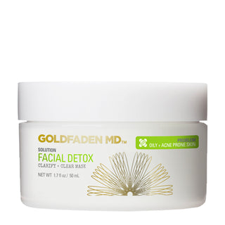 Facial Detox Detox + Clarify Mask 50ml