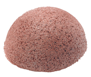 MZ SKIN Red Clay Konjac Sponge 1 unit