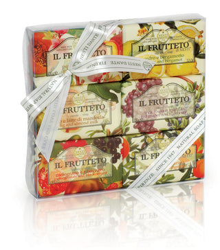 Il Fruttero The Collection (6 soaps) 900g
