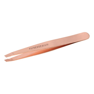 TWEEZERMAN Tweezerman Slant Tweezer Rose Gold 1 unit