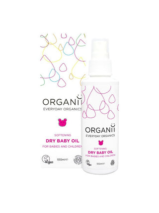 Dry Baby Oil 100ml