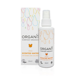 Fresh Scented Water 125ml