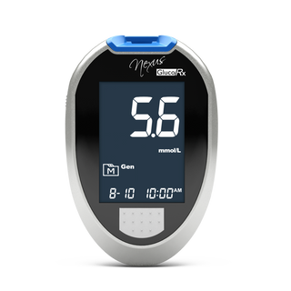 Nexus Glucose Meter