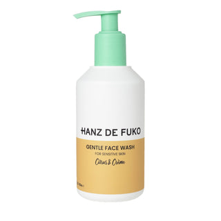 HANZ DE FUKO Gentle Face Wash 237ml