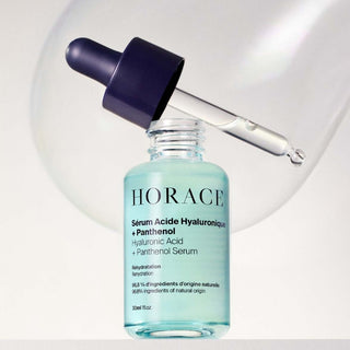 Hyaluronic Acid + Panthenol Serum 30ml