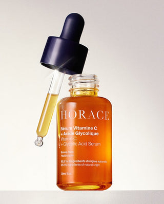 Vitamin C + Glycolic Acid Serum 30ml