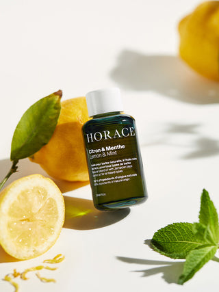 Lemon & Mint Beard Oil 30ml