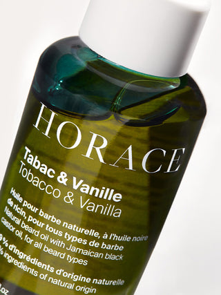 Tobacco & Vanilla Beard Oil 30ml