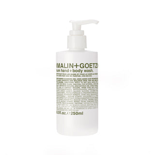 Rum Hand + Body Wash 250ml