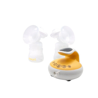 Nouri Duo Breast Pump - Dual Electric Breast Pump
