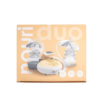 Nouri Duo Breast Pump - Dual Electric Breast Pump