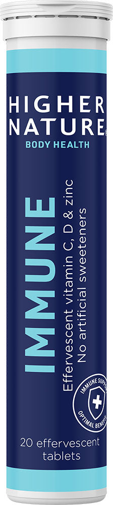 Immune Effervescent 20 tablets