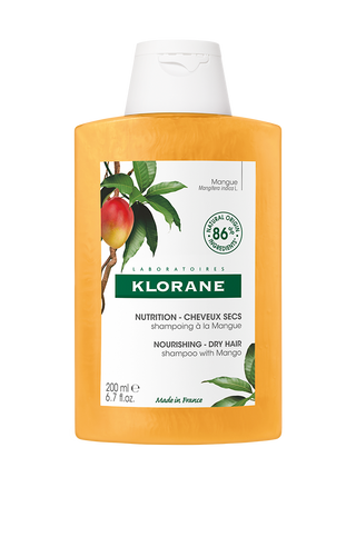 Mango Butter Shampoo 200ml