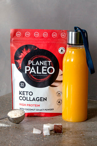 Keto Collagen 220g