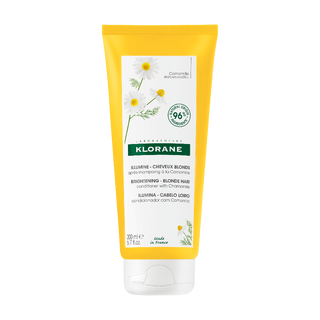 Brightening Shampoo with Chamomile for Blonde Hair 200ml
