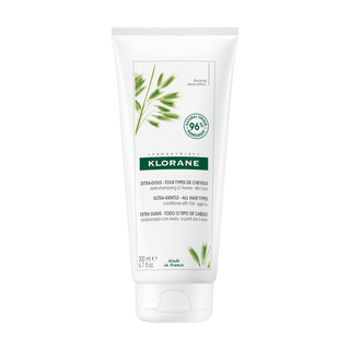 Softening Conditioner With Organic Oat Milk 200ml
