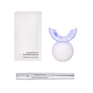 LED Teeth Whitening System 440g