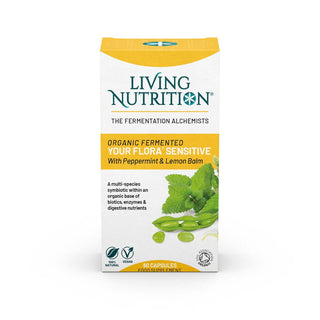 Organic Sensitive 60 capsules