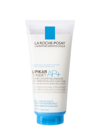 Lipikar Syndet AP+ Cream Wash 200ml