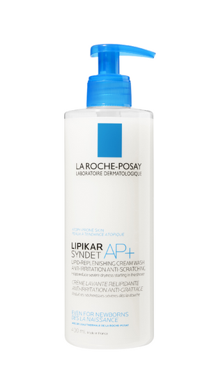 Lipikar Syndet AP+ Cream Wash 200ml