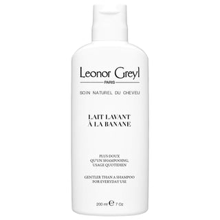 LEONOR GREYL Lait Lavant À La Banane 200ml