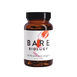 Life & Soul Omega 3 Fish Oil Daily 60 capsules