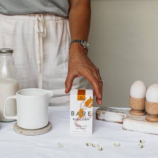 Life & Soul Omega 3 Fish Oil Mini Capsules 120 capsules