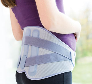 Lombamum Lumbar Maternity Belt
