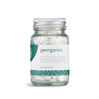 Mouthwash Tablets - Spearmint 180 tablets