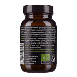 Organic Ceremonial Grade Matcha Powder 30g