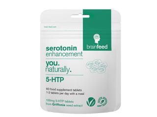 BRAIN FEED 5-HTP 60 tablets